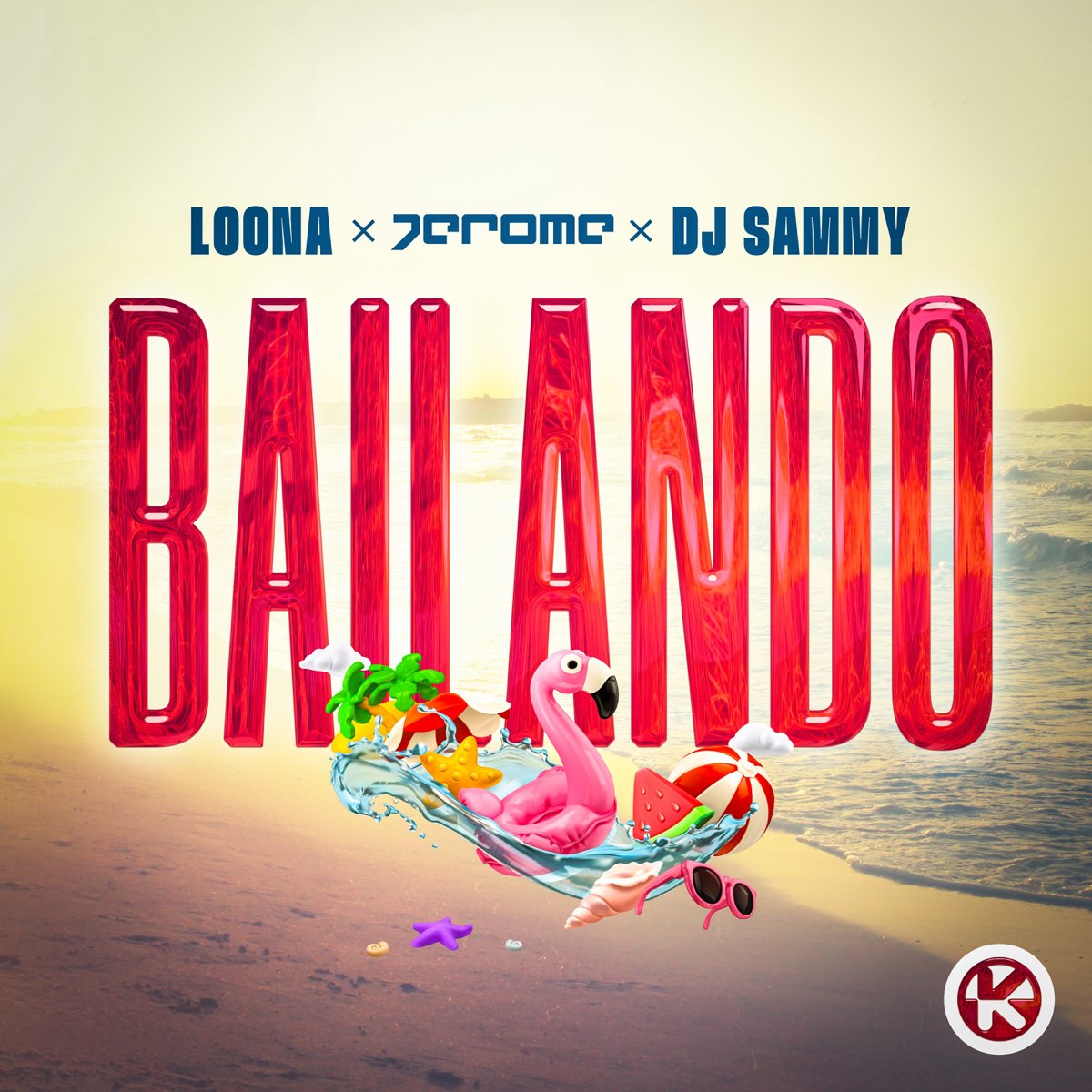 Bailando - Single“ Von Loona, Jerome & DJ Sammy Bei Apple Music