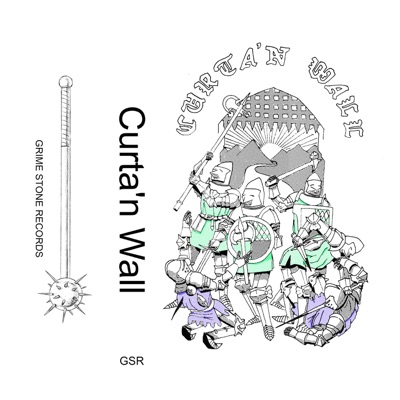 Curta'n Wall - Single