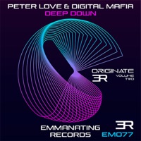 Deep Down - Single - Digital Mafia & Peter Love