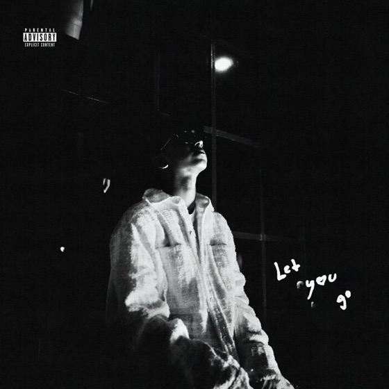 Cover artwork for Let You Go