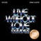 Live Without Love (David Guetta Remix - Edit) - Shouse & David Guetta lyrics