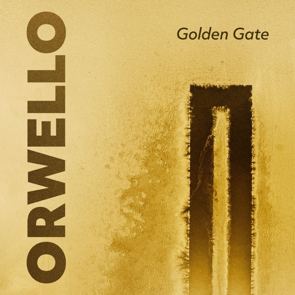 iTunes Artwork for 'Golden Gate (feat. Celyah) - Single (by Orwello)'