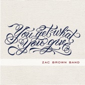 Zac Brown Band - Martin