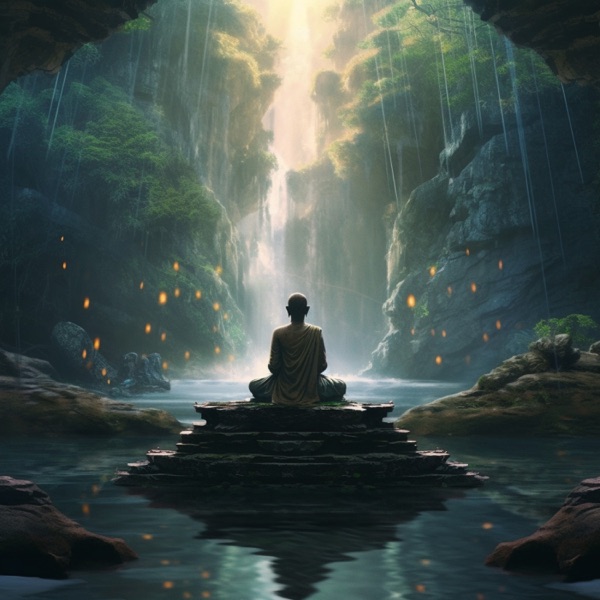 Enchanted Gardens: Chinese Meditation Zone
