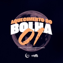 Aquecimento do Bolha 01 (feat. Mc Mininin & MC Xangai) DJ Mack, Dj JR Oficial & MC PEDRIN DO ENGENHA