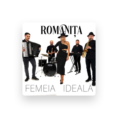 Listen to Romanița, watch music videos, read bio, see tour dates & more!