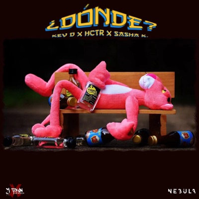 ¿DÓNDE? (feat. Hctr & Sasha K.) - Single