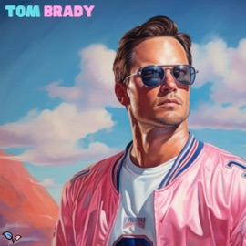 Tom Brady C-Blanch