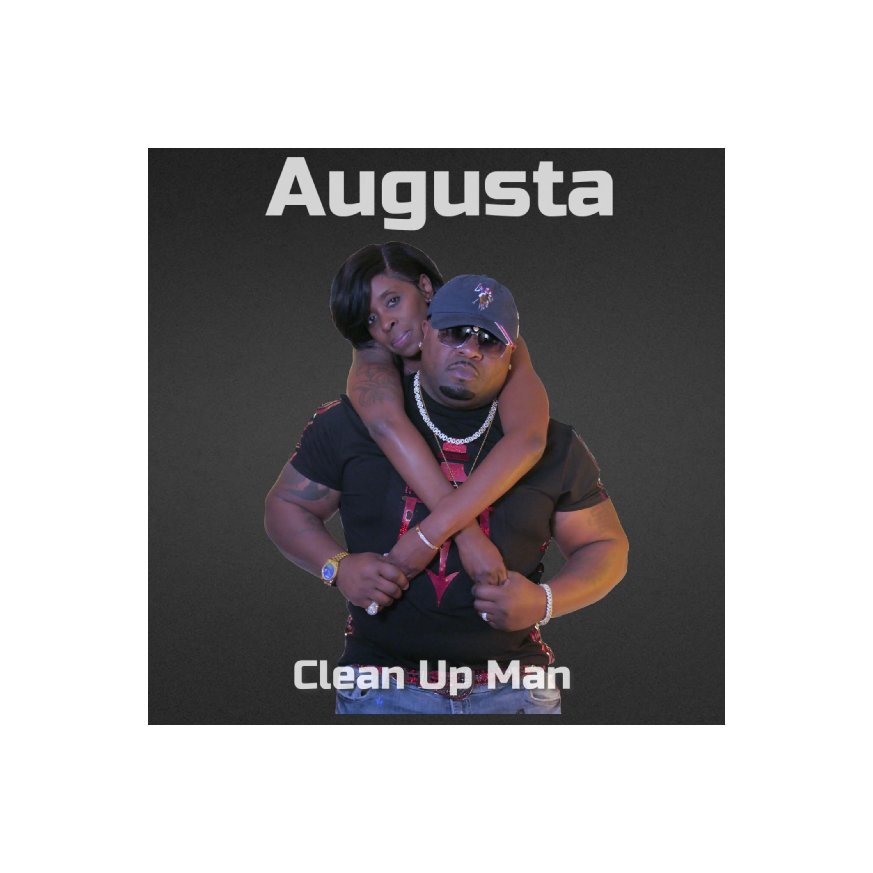 Clean Up Man - Single