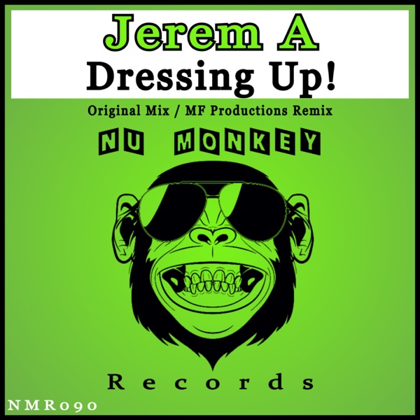 Dressing Up! - Single
