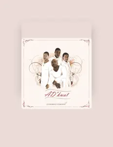 Ad'Kwat सुनें, म्यूज़िक वीडियो देखें, बायो पढ़ें, दौरे की तारीखें और बहुत कुछ देखें!