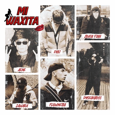 Mi waxita (feat. AEME RIP, Eyzi, Dyseckboss, FLOWMETZZ & JAWARA) - Single