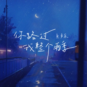 你路过我整个雨季 - Single