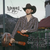 Todo Lo Que Haces - Single - Manuel Reza