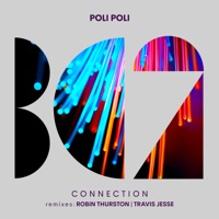 Connection - Single - Poli-Poli, Robin Thurston & Travis Jesse