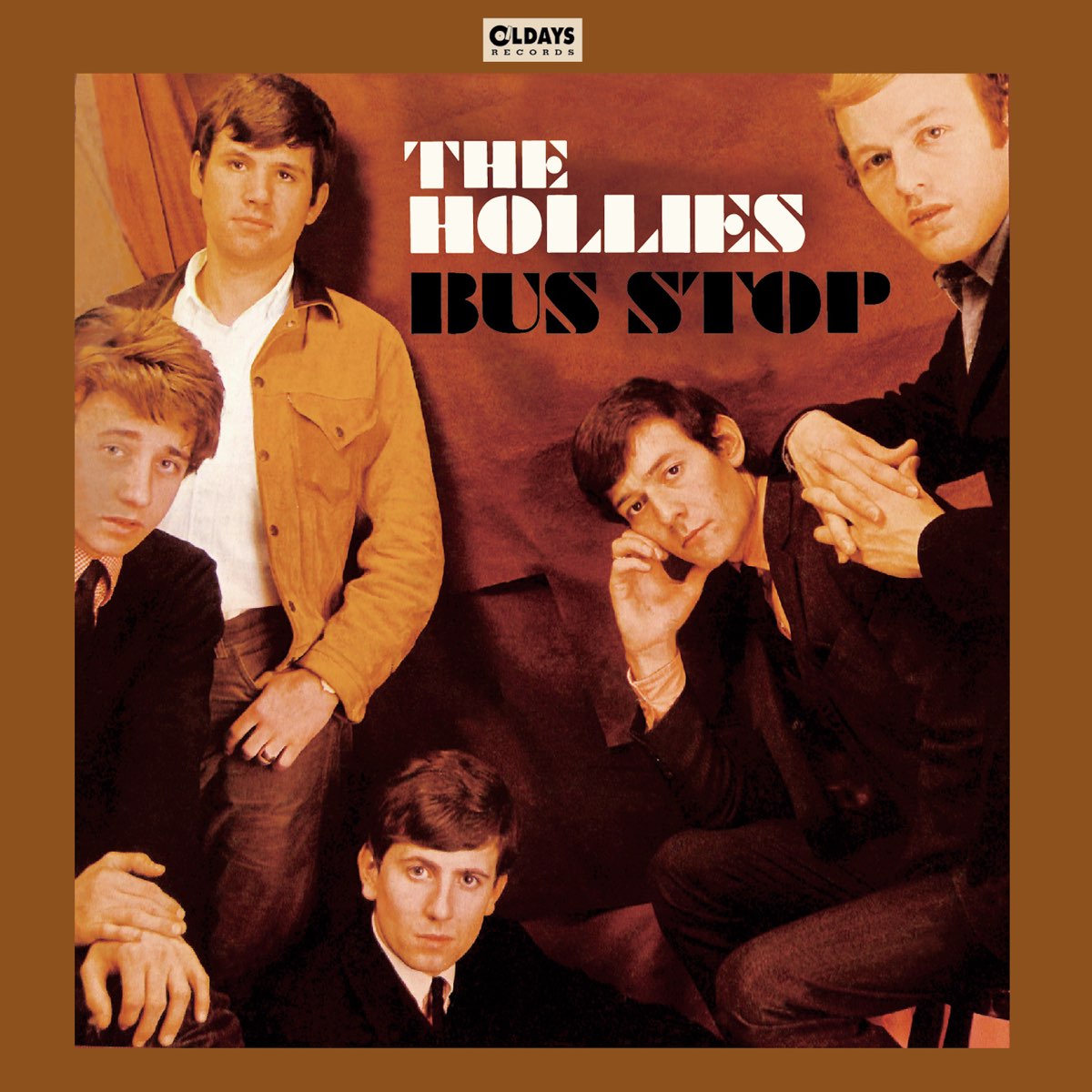 Bus Stop - Album by The Hollies - Apple Music