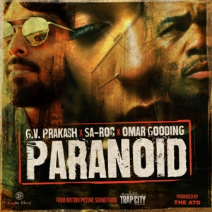 Paranoid (feat. Omar Gooding)