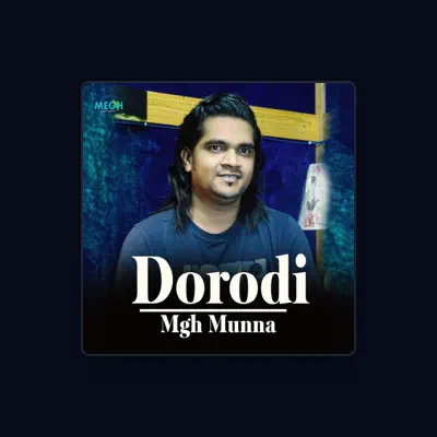 Listen to Mgh Munna, watch music videos, read bio, see tour dates & more!