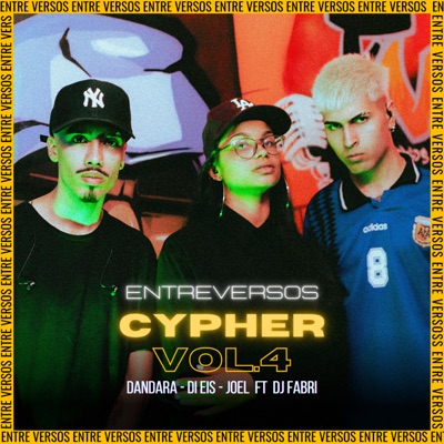 Entreversos Cypher, Vol. 4 (En Vivo) [feat. Dj Fabri] - Single