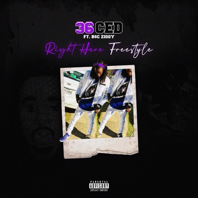 Right Here Freestyle (feat. B$C Ziggy) - Single