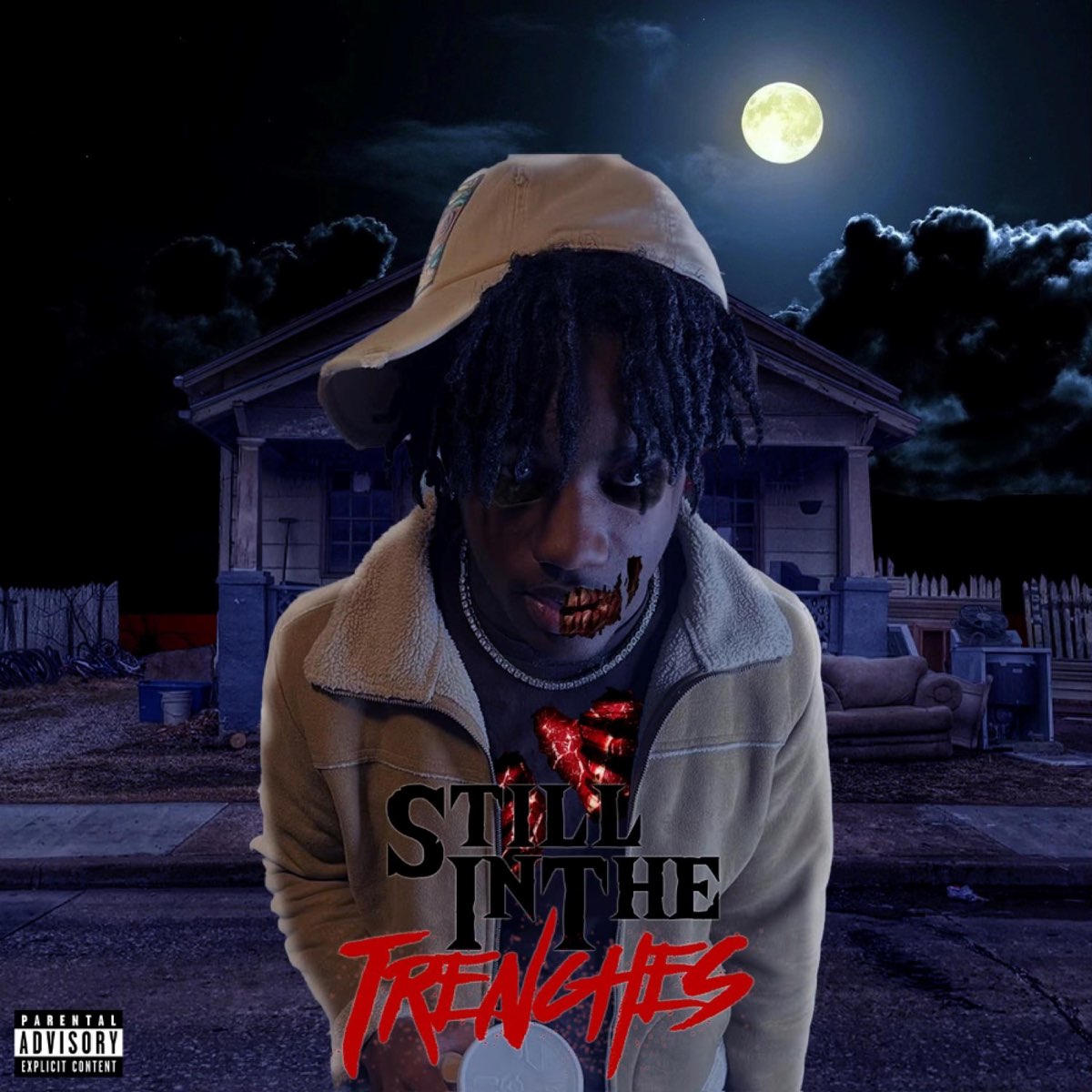 ‎Still In the Trenches EP Album by 1RealQuann Apple Music