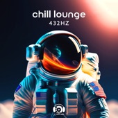 Chill Lounge 432Hz: Moon Eyes in Outer Space artwork