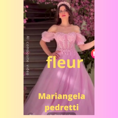 Mariangela Pedretti Wednesday addams Lyrics