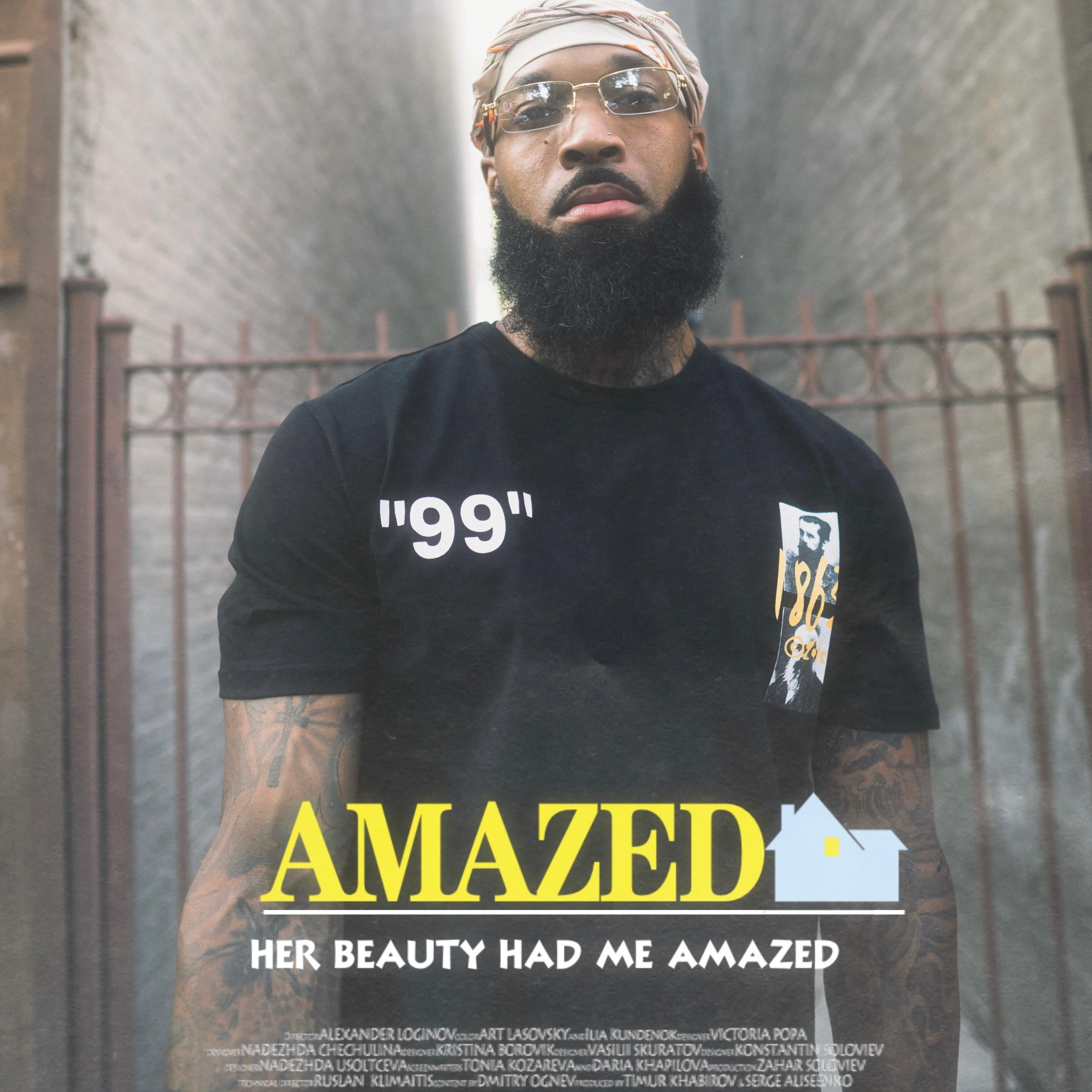 Amazed - Single
