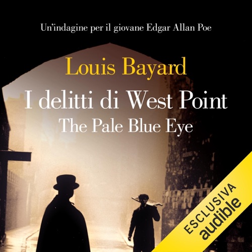 I delitti di West Point: The Pale Blue Eye cover