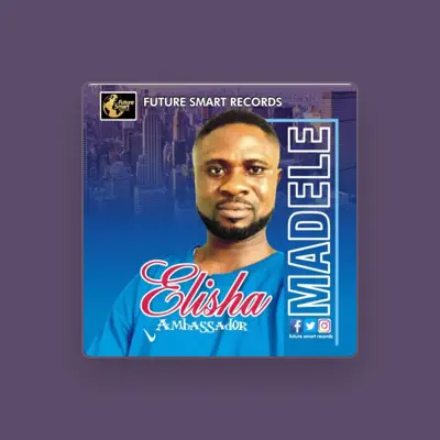 Listen to Elisha Ambassador, watch music videos, read bio, see tour dates & more!