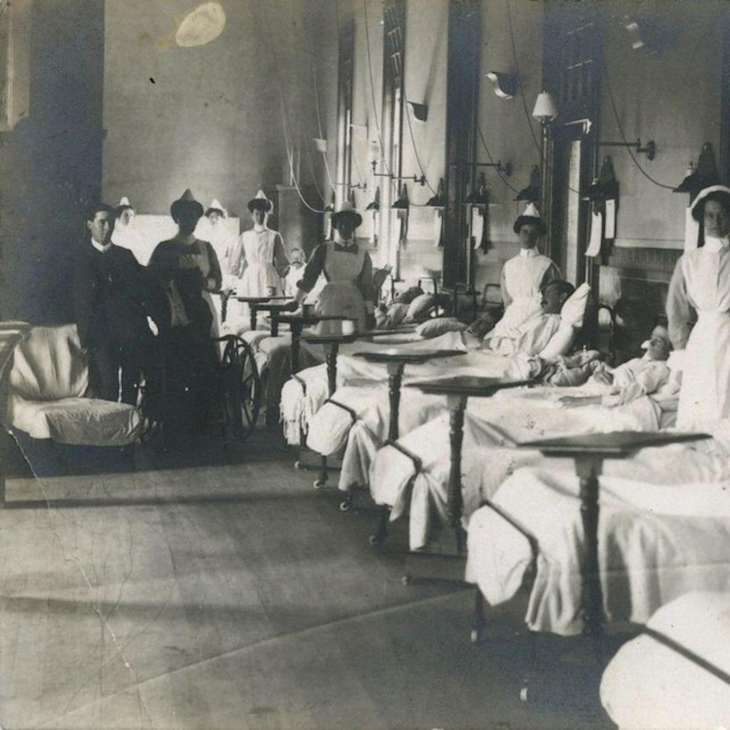 Sunsets At the Sanitarium - EP