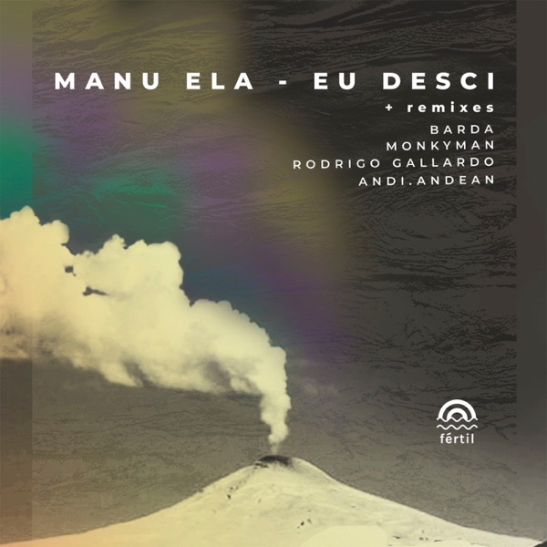 Eu Desci (Remixes) - EP