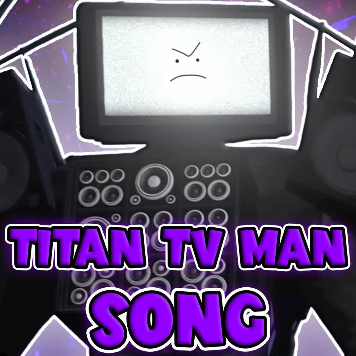 Titan Tv Man Song - Single - Album by Bixbii Official - Apple Music