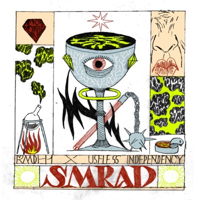 ŘMDH1 x U//I: SMRAD - EP