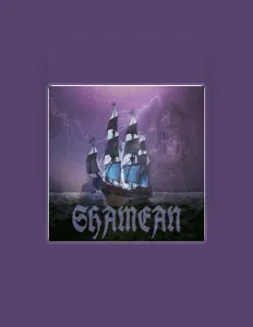 Listen to SHAMEAN, watch music videos, read bio, see tour dates & more!