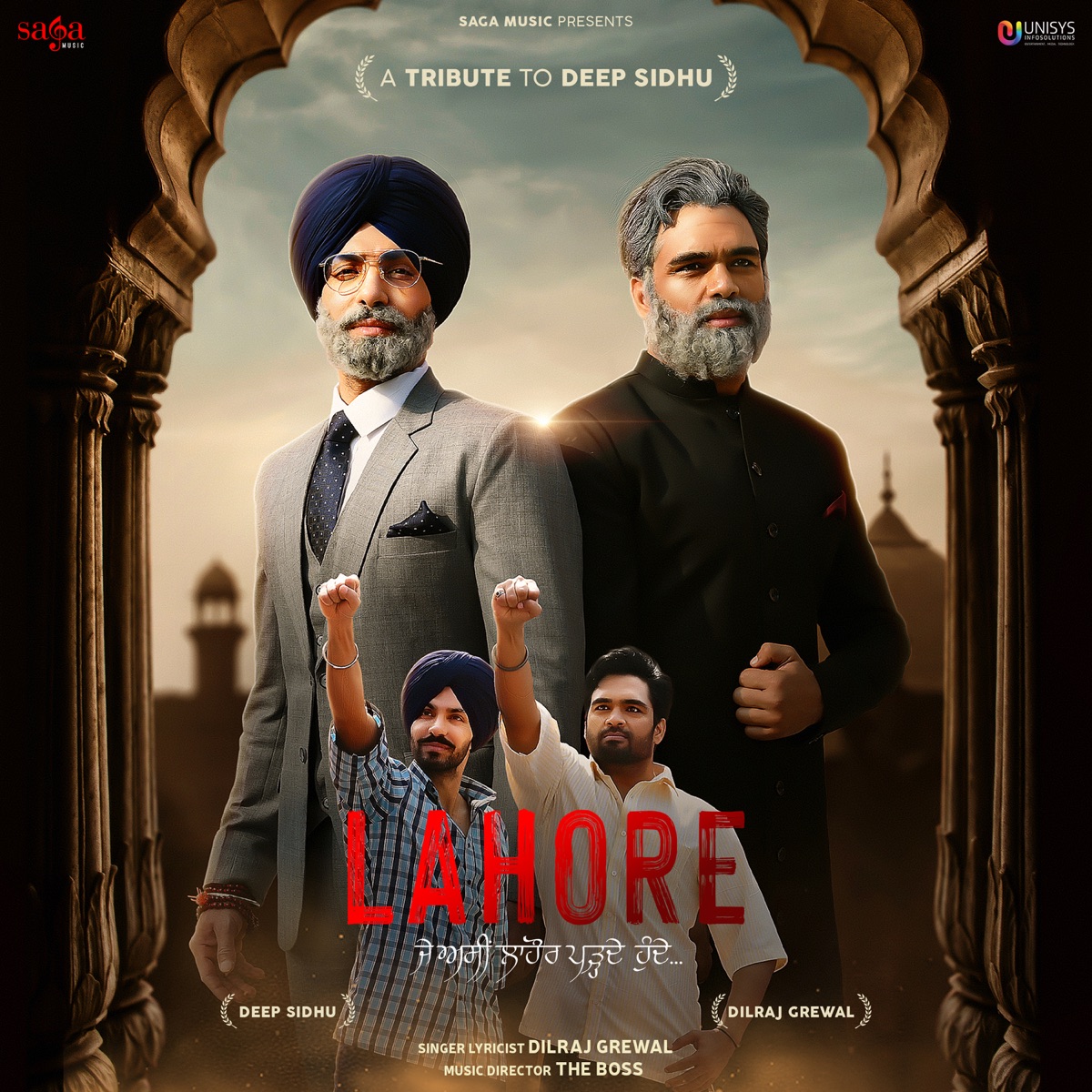 Mandy Grewal Punjabi Xxxn - Lahore - Dialogue Version (feat. Deep Sidhu) - Single by Dilraj Grewal on  Apple Music