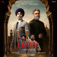 Lahore (feat. Deep Sidhu) - Single - Dilraj Grewal