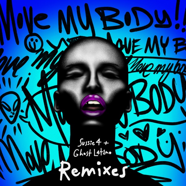 Move My Body (Remixes) - Single