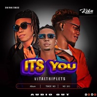 It's You - Single - Vital Triplets