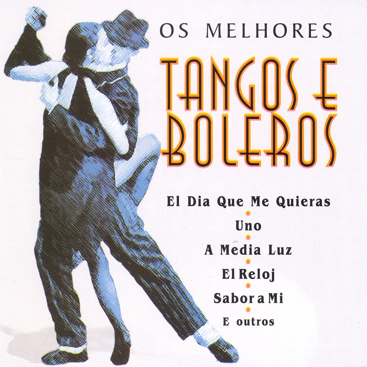 ‎Os Melhores Tangos e Boleros by Various Artists on Apple Music