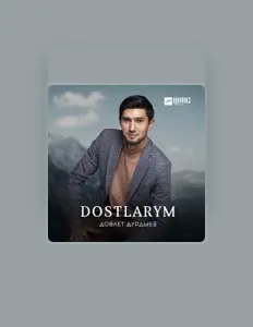 Escucha a Довлет Дурдыев, mira vídeos musicales, lee la biografía, consulta fechas de giras y mucho más.
