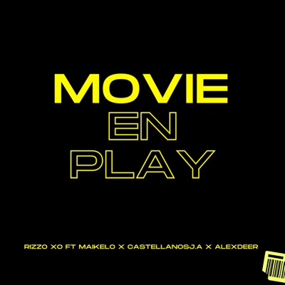 Movie en Play (feat. Maikelo, Castellanos J.A & AlexDeer) - Single
