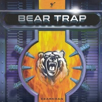 Bear Trap - Single - XZARKHAN