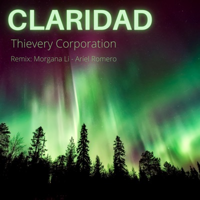Claridad (Thievery Corporation) [Cover] - Single
