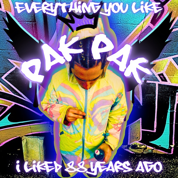Everything You Like I Liked 88 Years Ago - EP