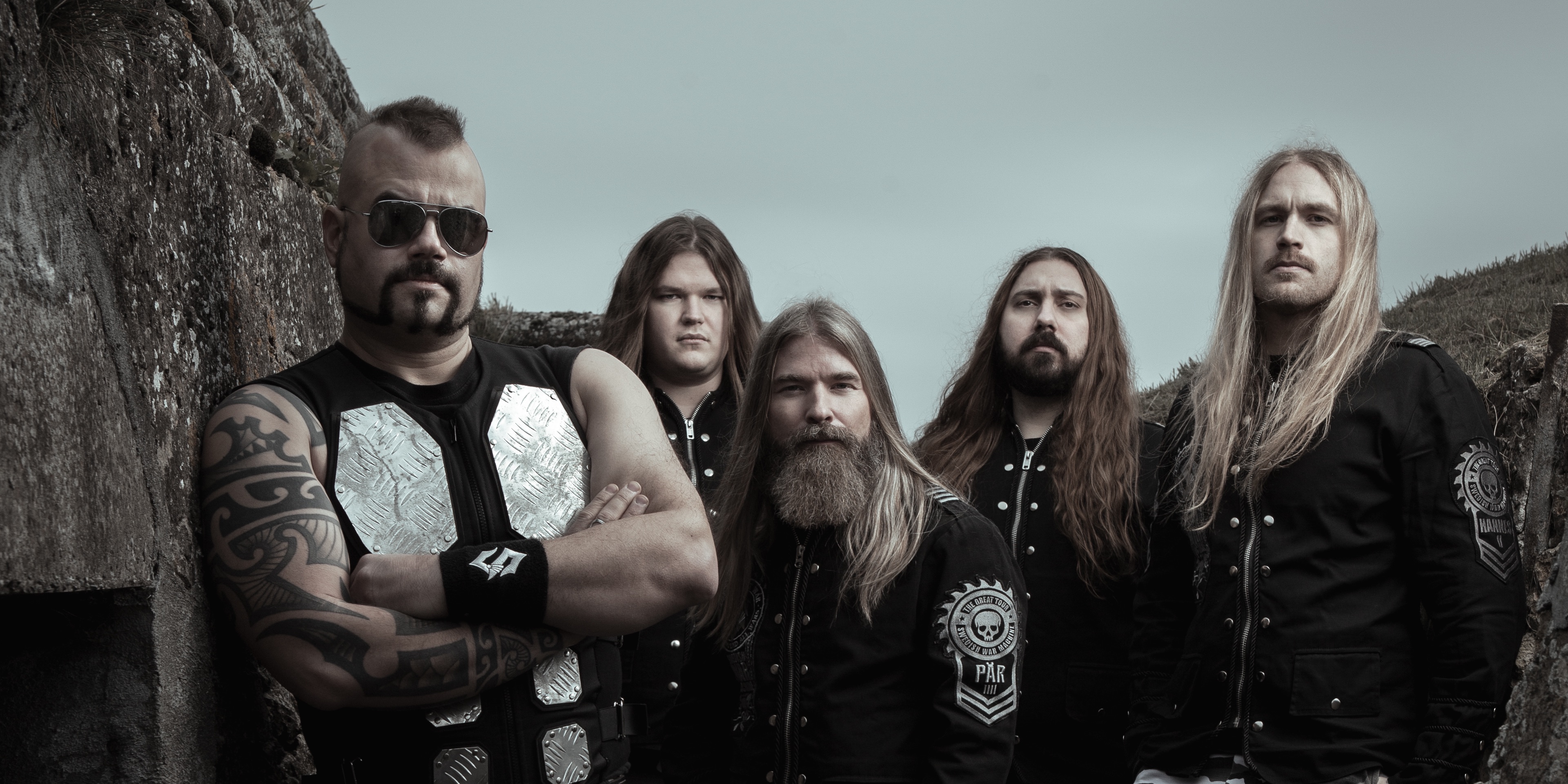 Sabaton.