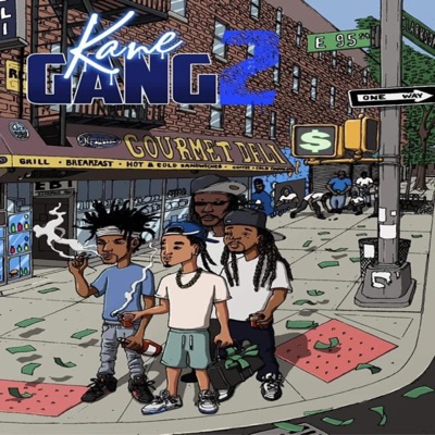 Kane Gang 2 (Deluxe)