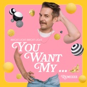 You Want My … (Extended Version) artwork