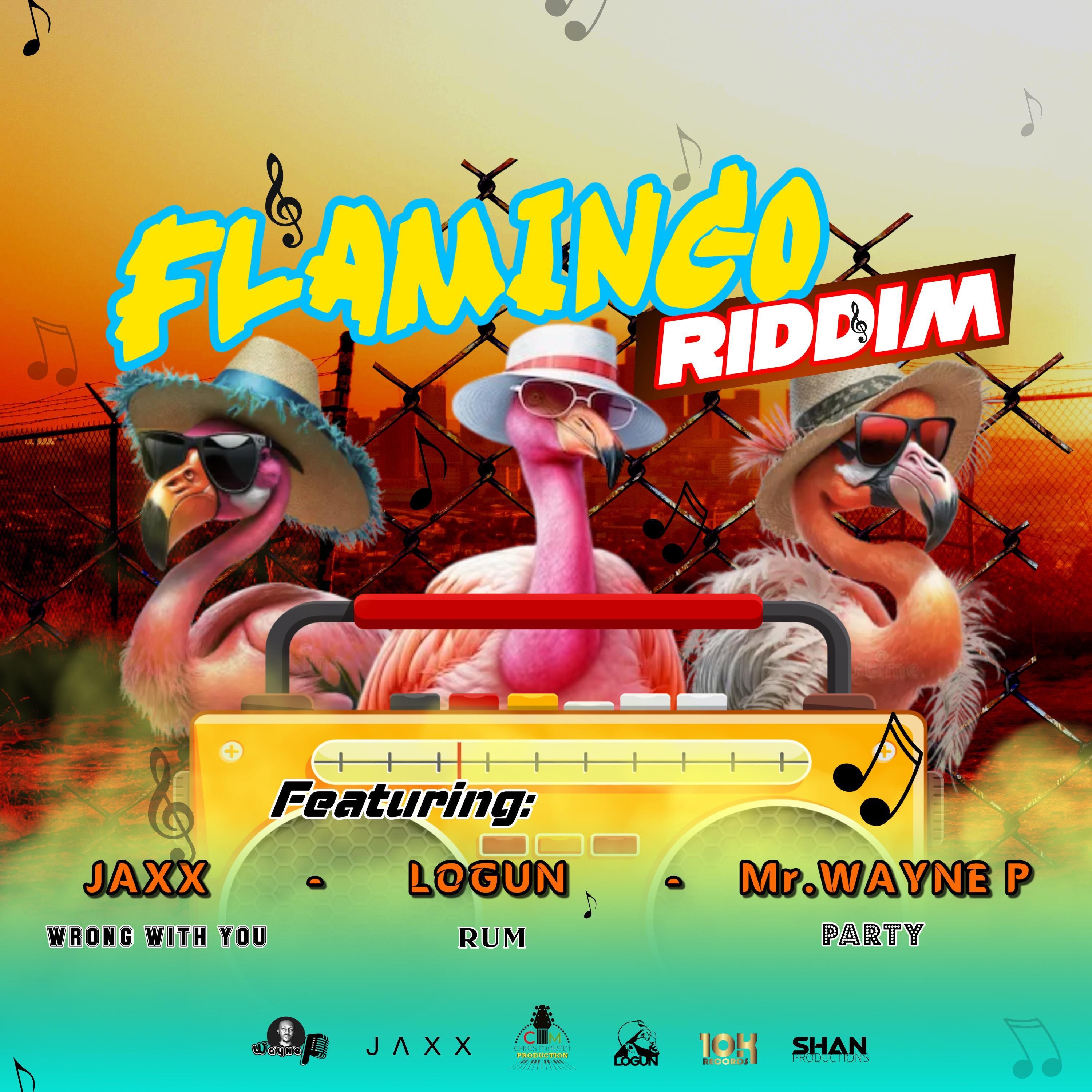 Flamingo Riddim (Soca) - Single