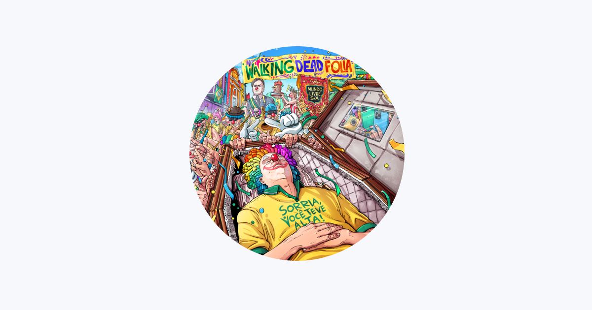 Mundo Livre S/A - Apple Music